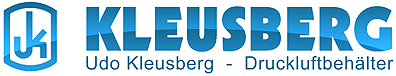 Druckluftbehälter-Hersteller Kleusberg